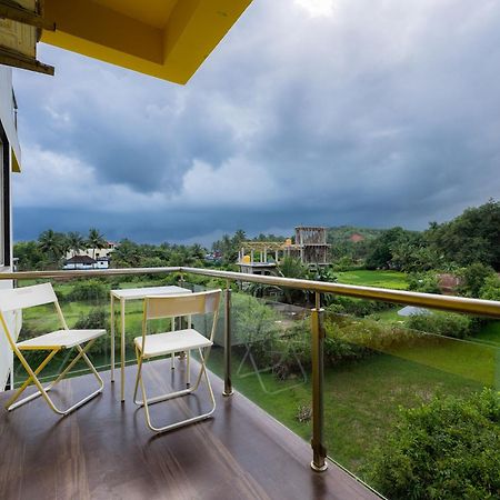 גוקרנה The Hosteller Gokarna מראה חיצוני תמונה