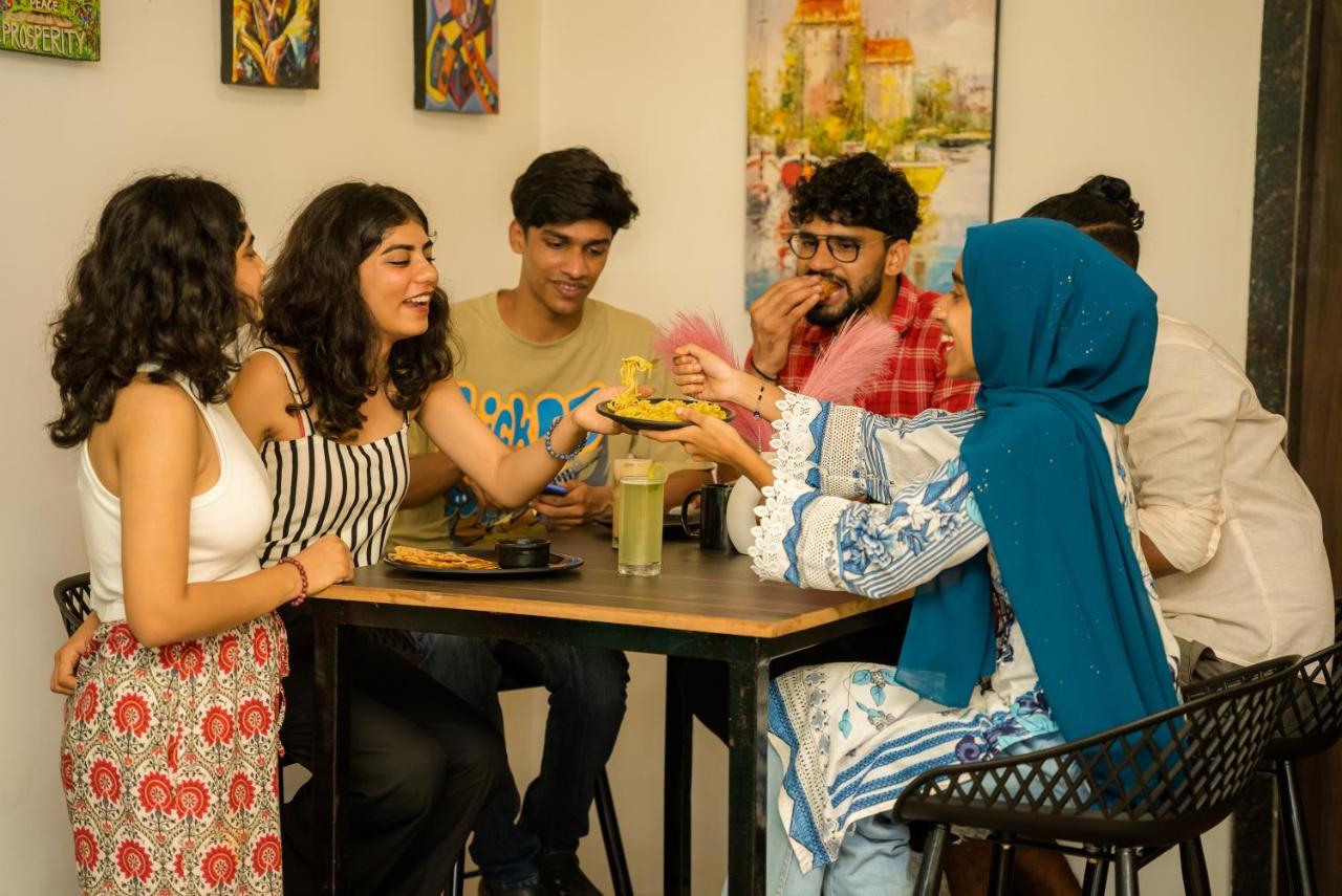 גוקרנה The Hosteller Gokarna מראה חיצוני תמונה