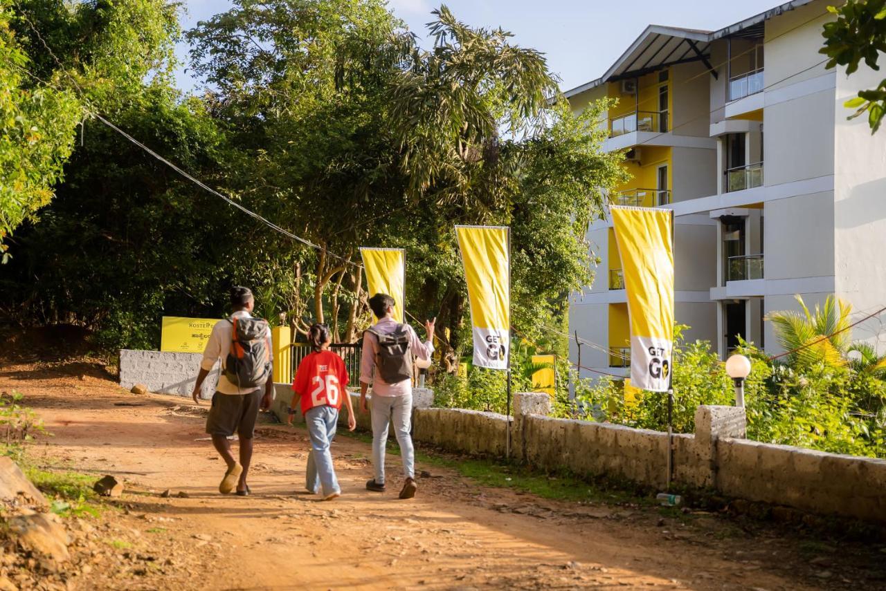 גוקרנה The Hosteller Gokarna מראה חיצוני תמונה