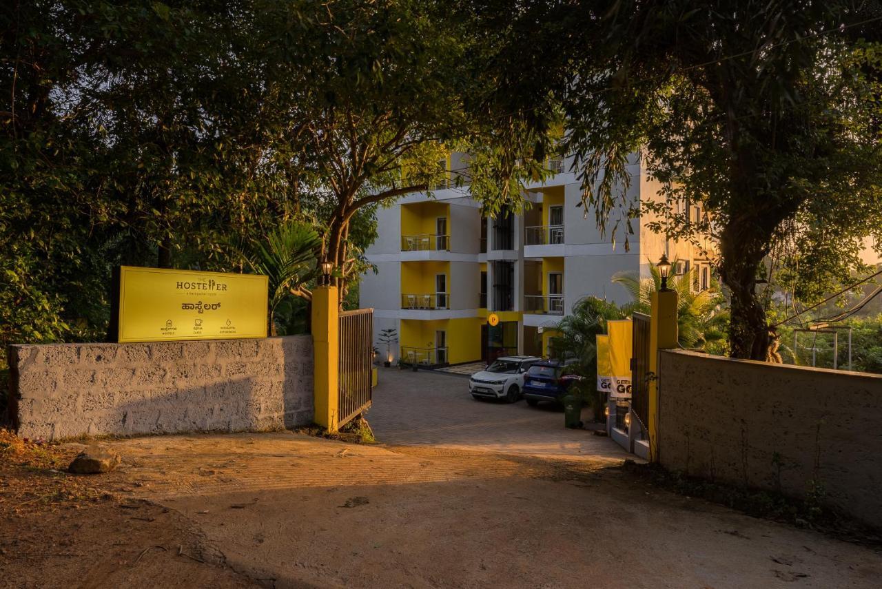 גוקרנה The Hosteller Gokarna מראה חיצוני תמונה