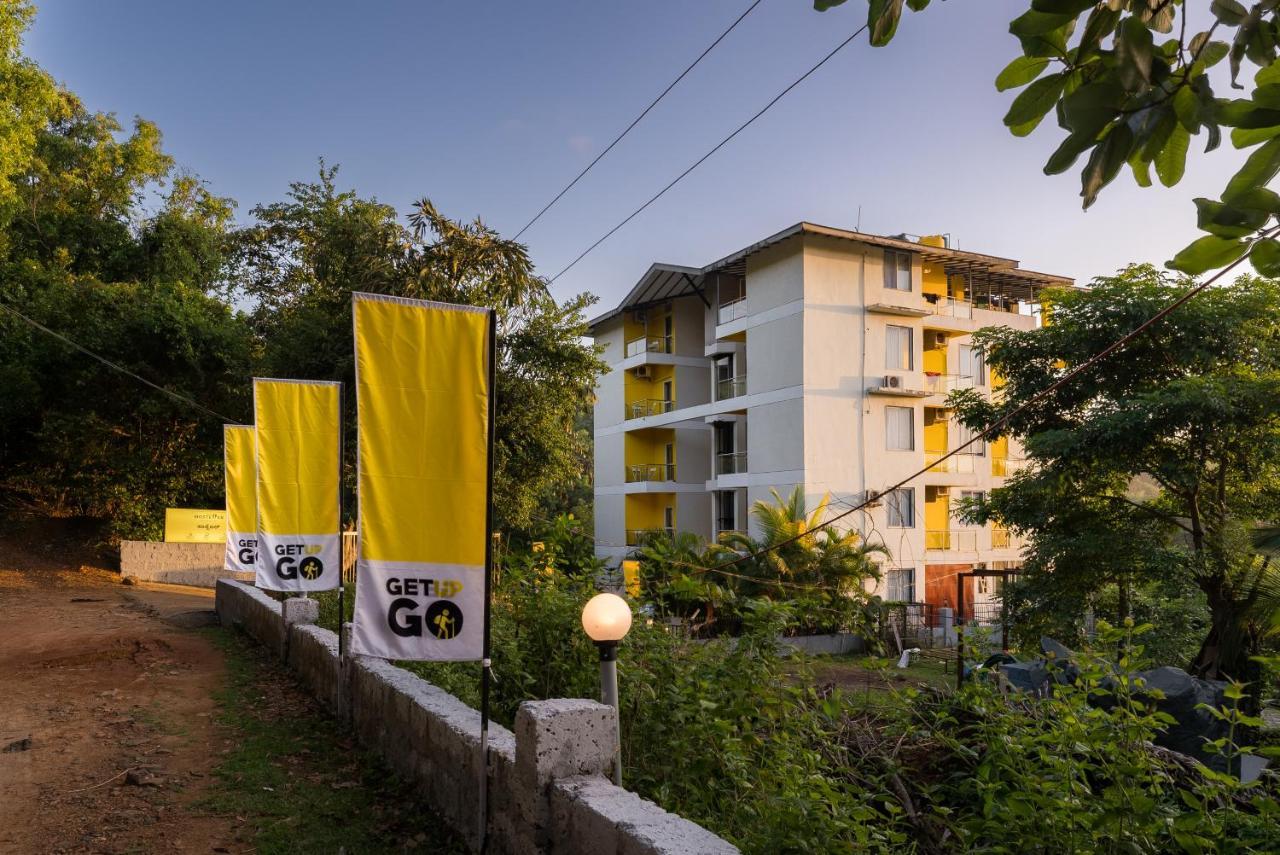 גוקרנה The Hosteller Gokarna מראה חיצוני תמונה