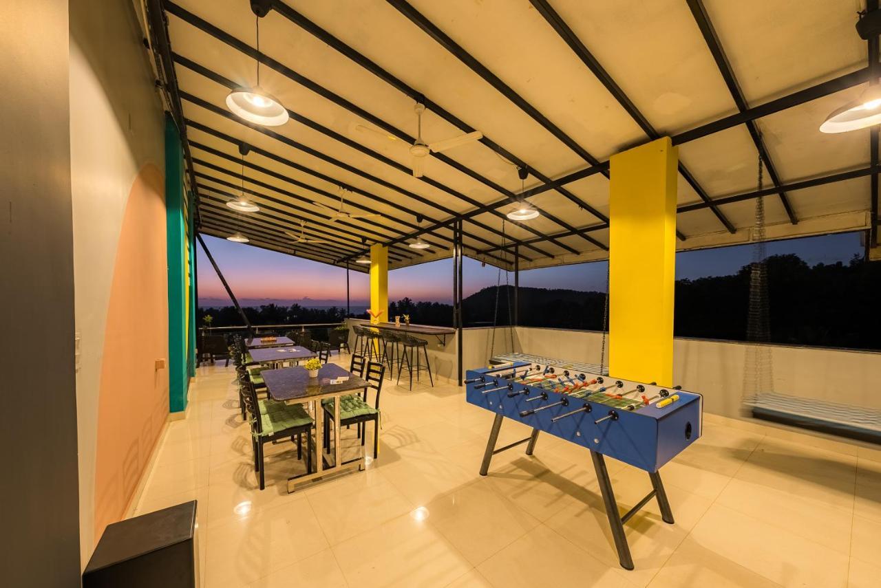 גוקרנה The Hosteller Gokarna מראה חיצוני תמונה