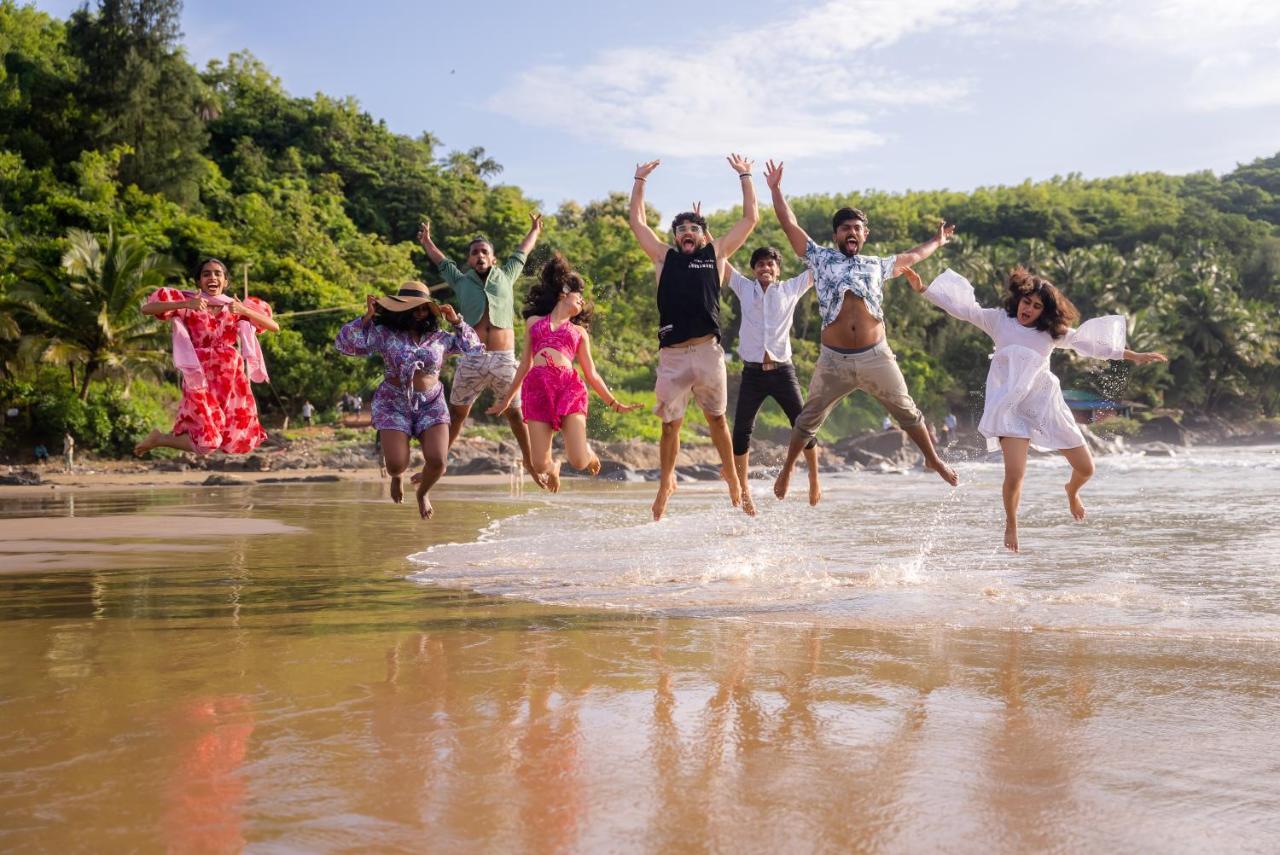 גוקרנה The Hosteller Gokarna מראה חיצוני תמונה