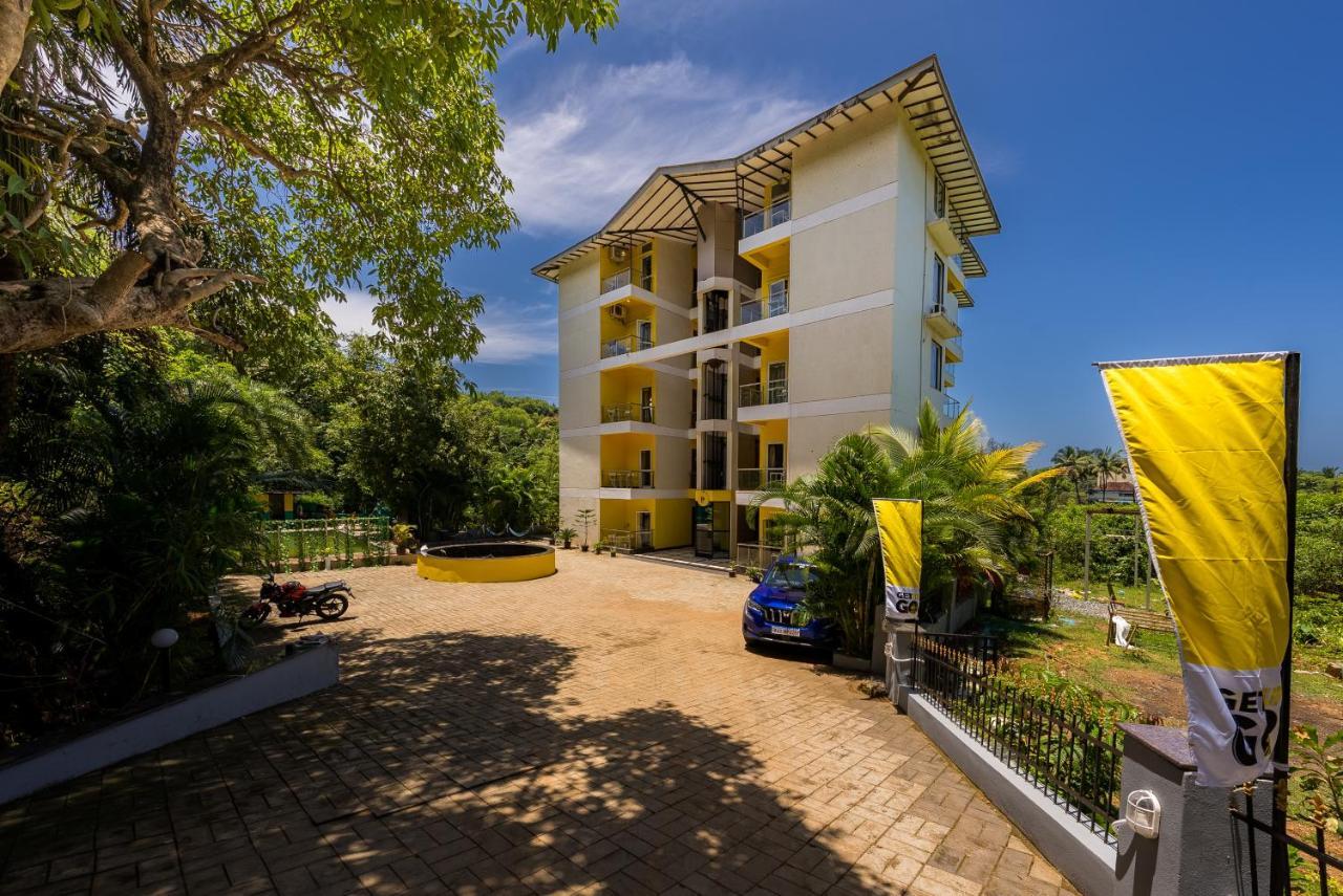גוקרנה The Hosteller Gokarna מראה חיצוני תמונה
