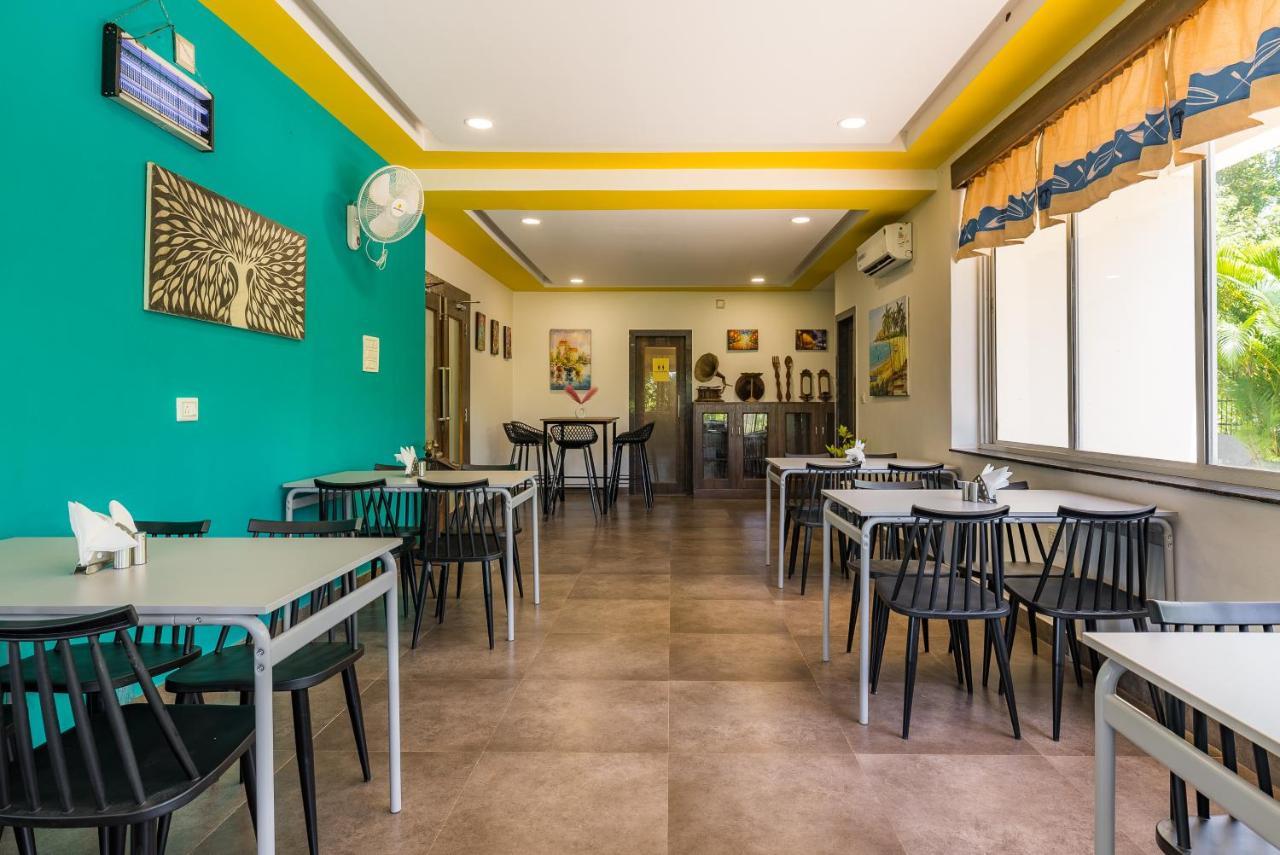 גוקרנה The Hosteller Gokarna מראה חיצוני תמונה