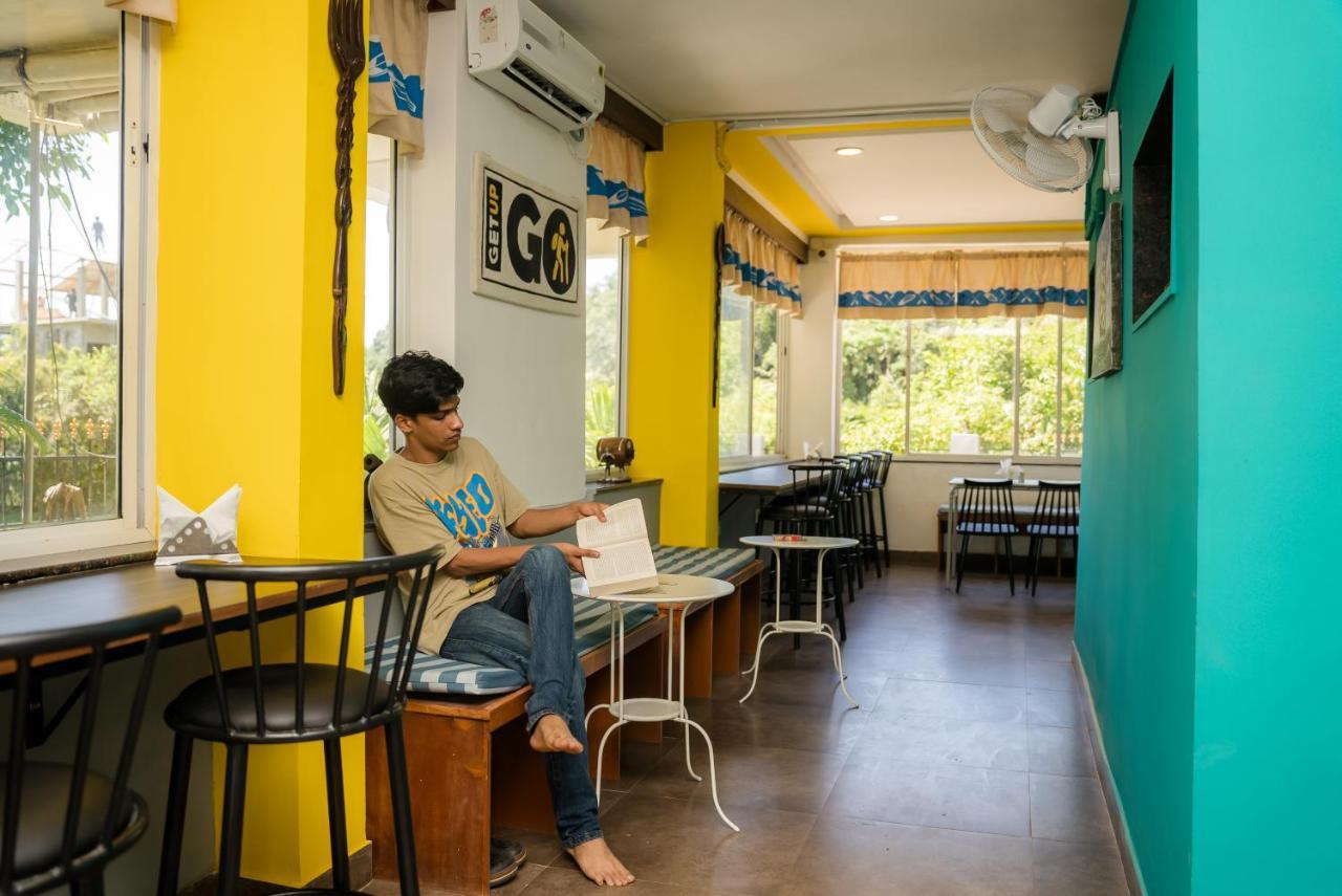 גוקרנה The Hosteller Gokarna מראה חיצוני תמונה