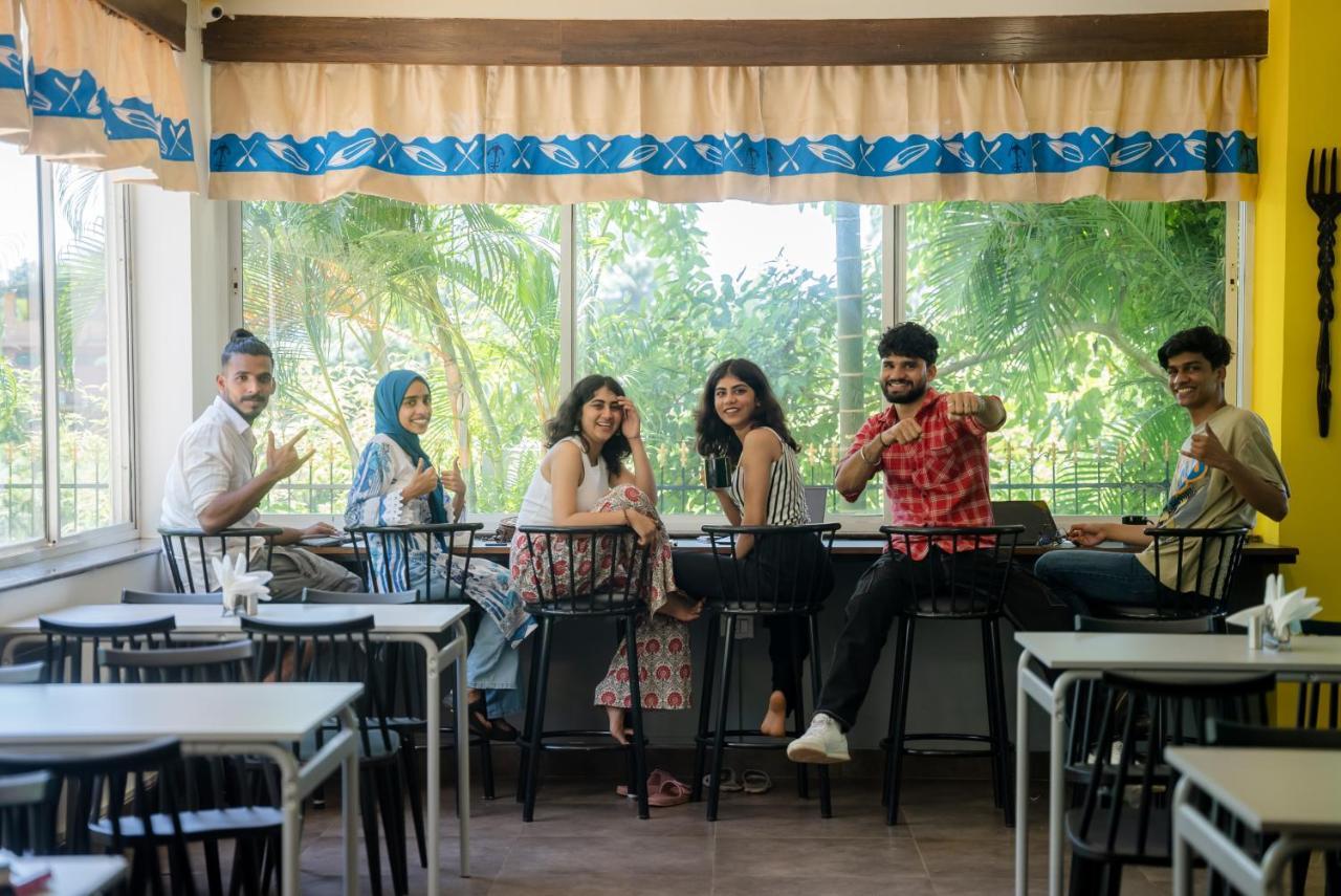 גוקרנה The Hosteller Gokarna מראה חיצוני תמונה
