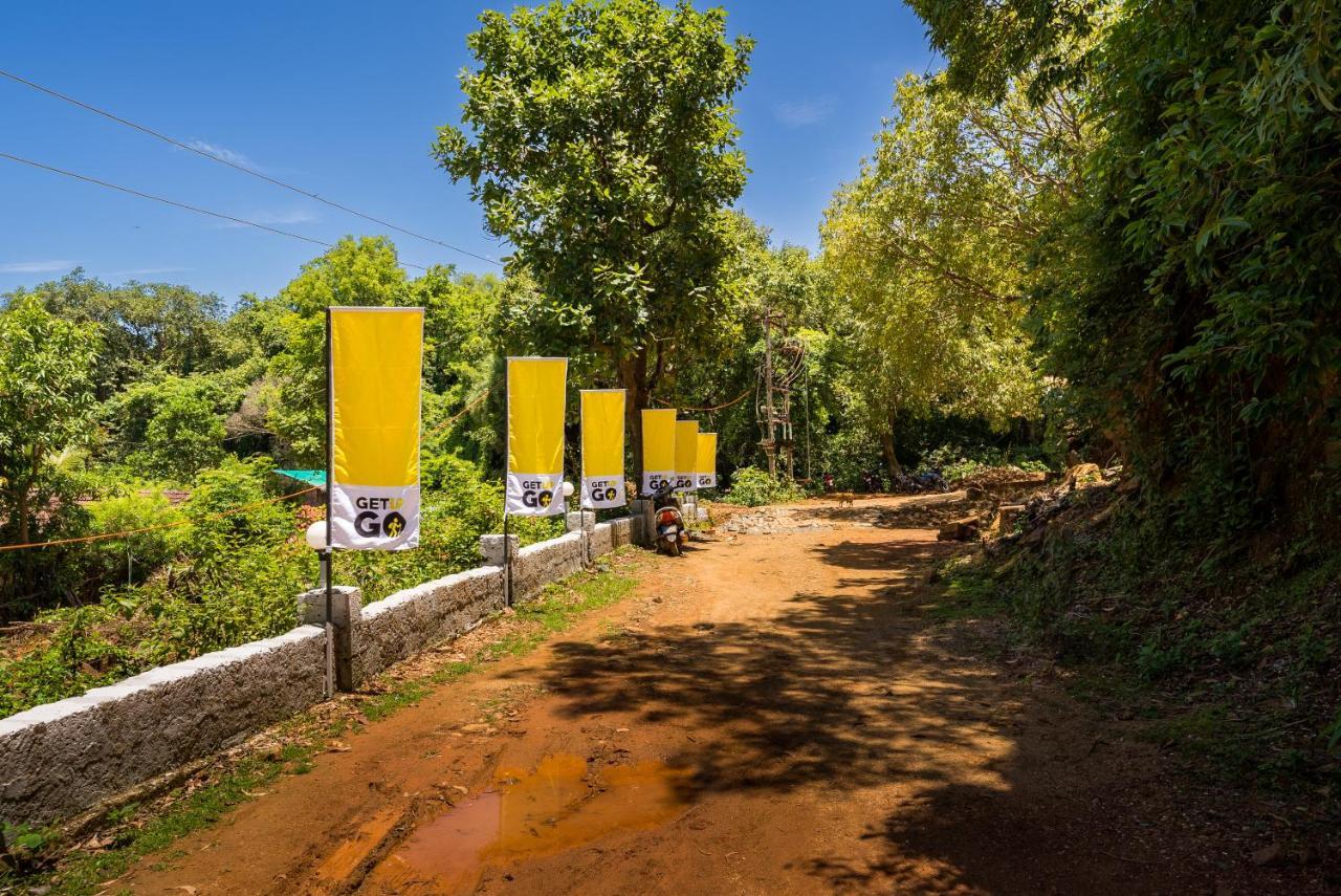 גוקרנה The Hosteller Gokarna מראה חיצוני תמונה