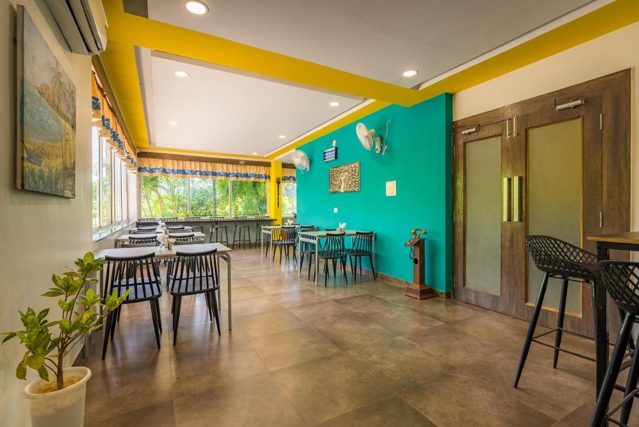 גוקרנה The Hosteller Gokarna מראה חיצוני תמונה
