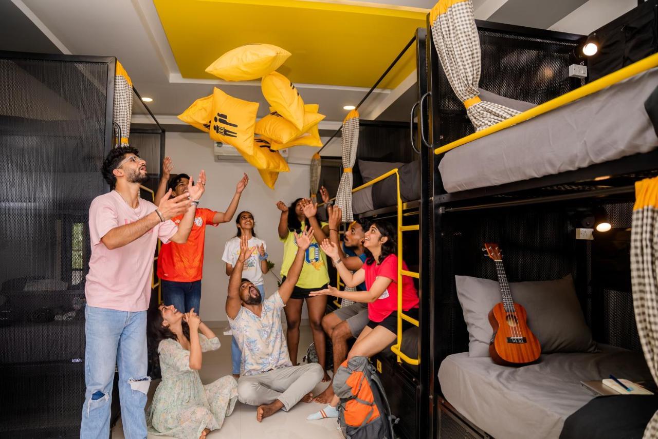 גוקרנה The Hosteller Gokarna מראה חיצוני תמונה