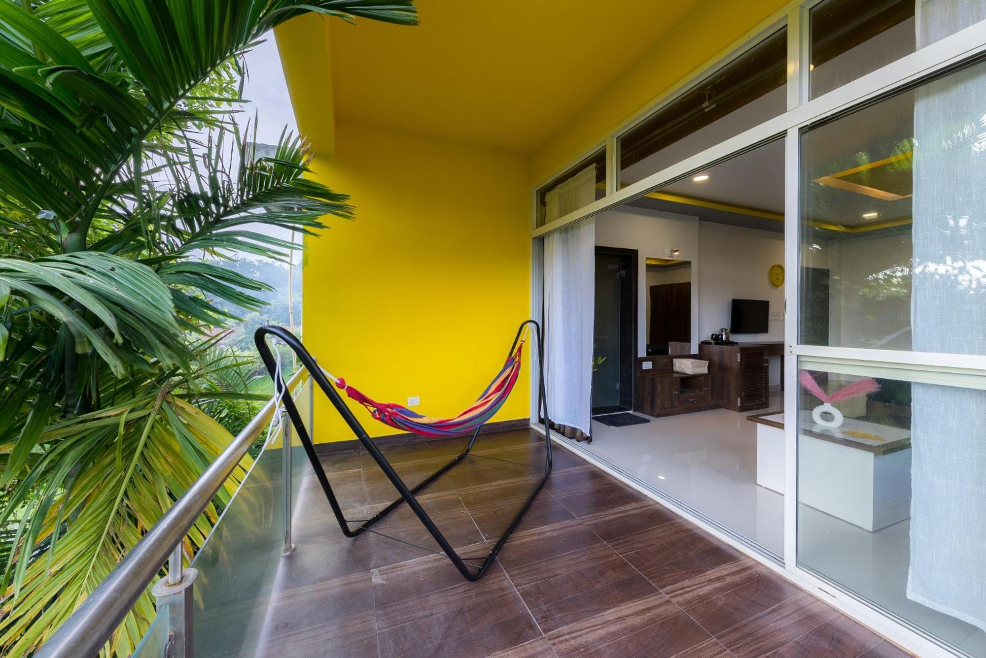 גוקרנה The Hosteller Gokarna מראה חיצוני תמונה