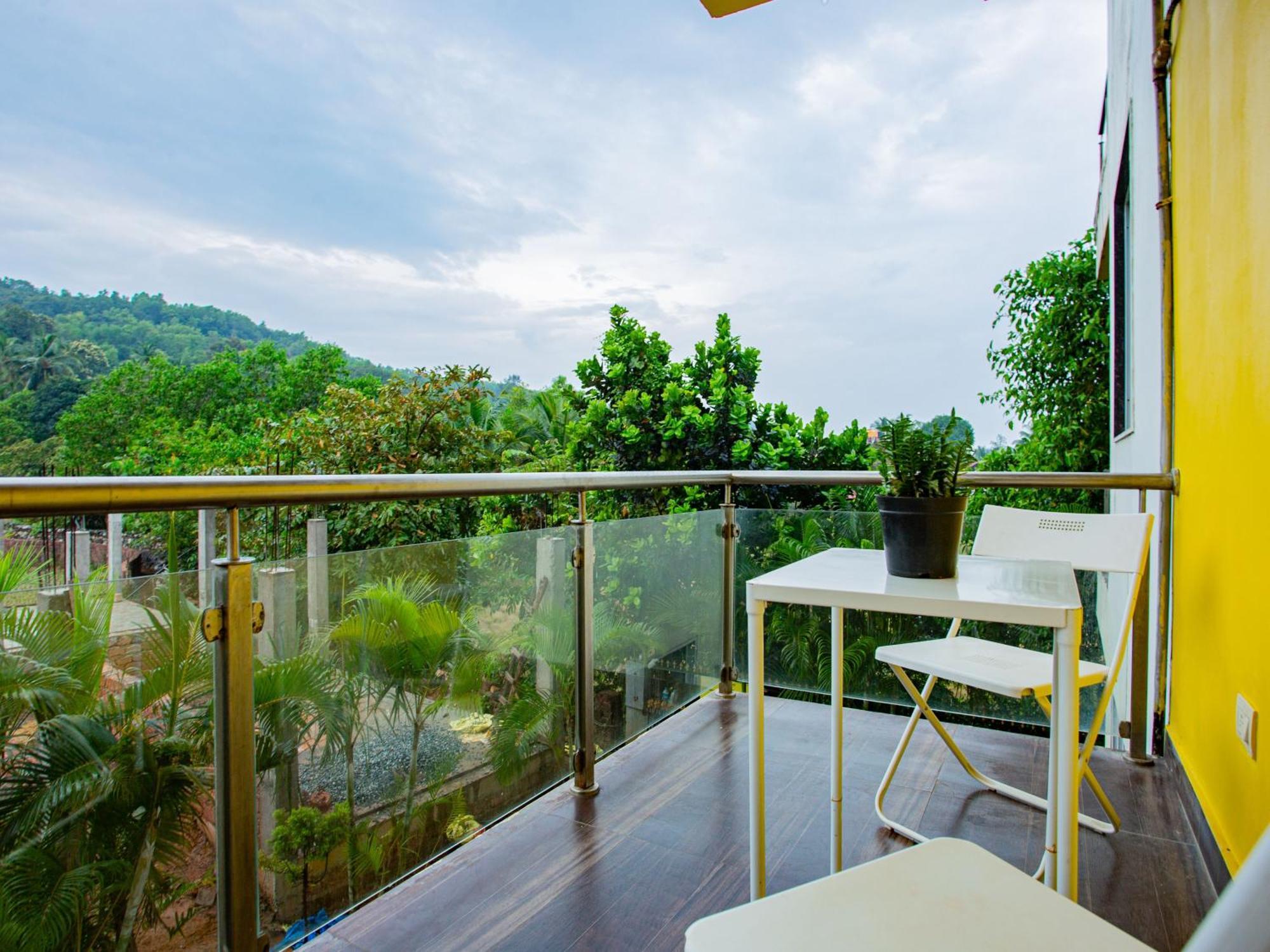 גוקרנה The Hosteller Gokarna מראה חיצוני תמונה