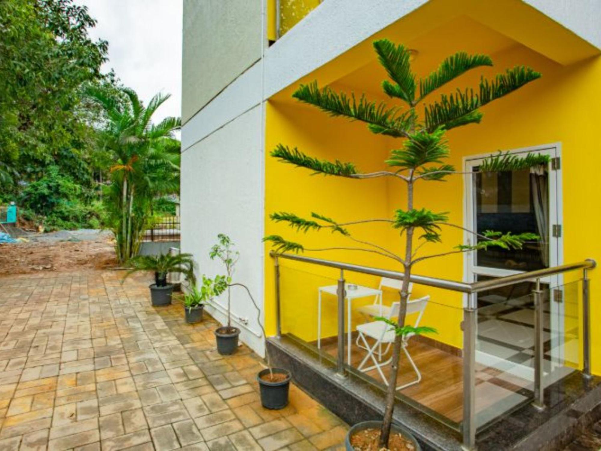 גוקרנה The Hosteller Gokarna מראה חיצוני תמונה