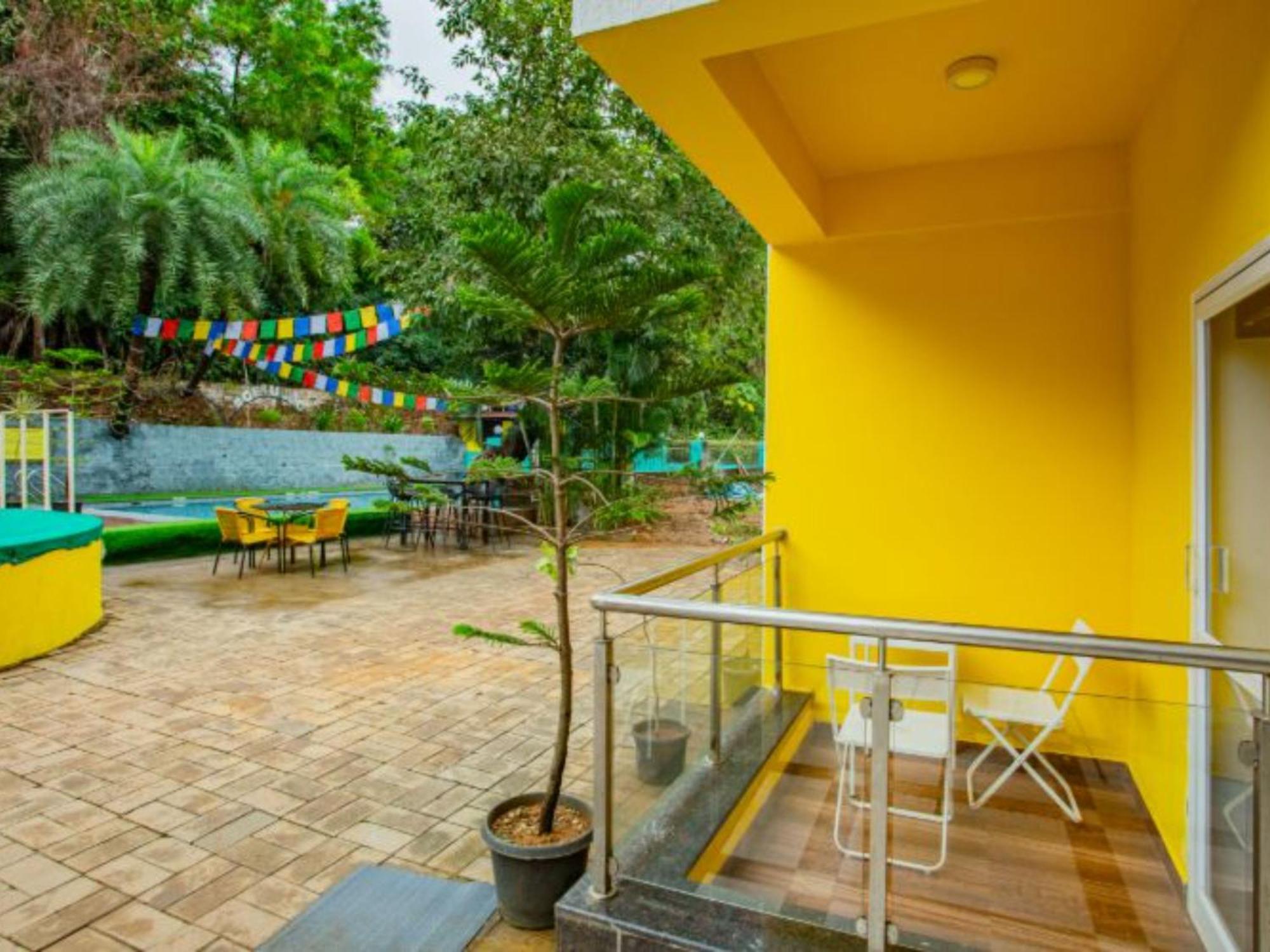 גוקרנה The Hosteller Gokarna מראה חיצוני תמונה