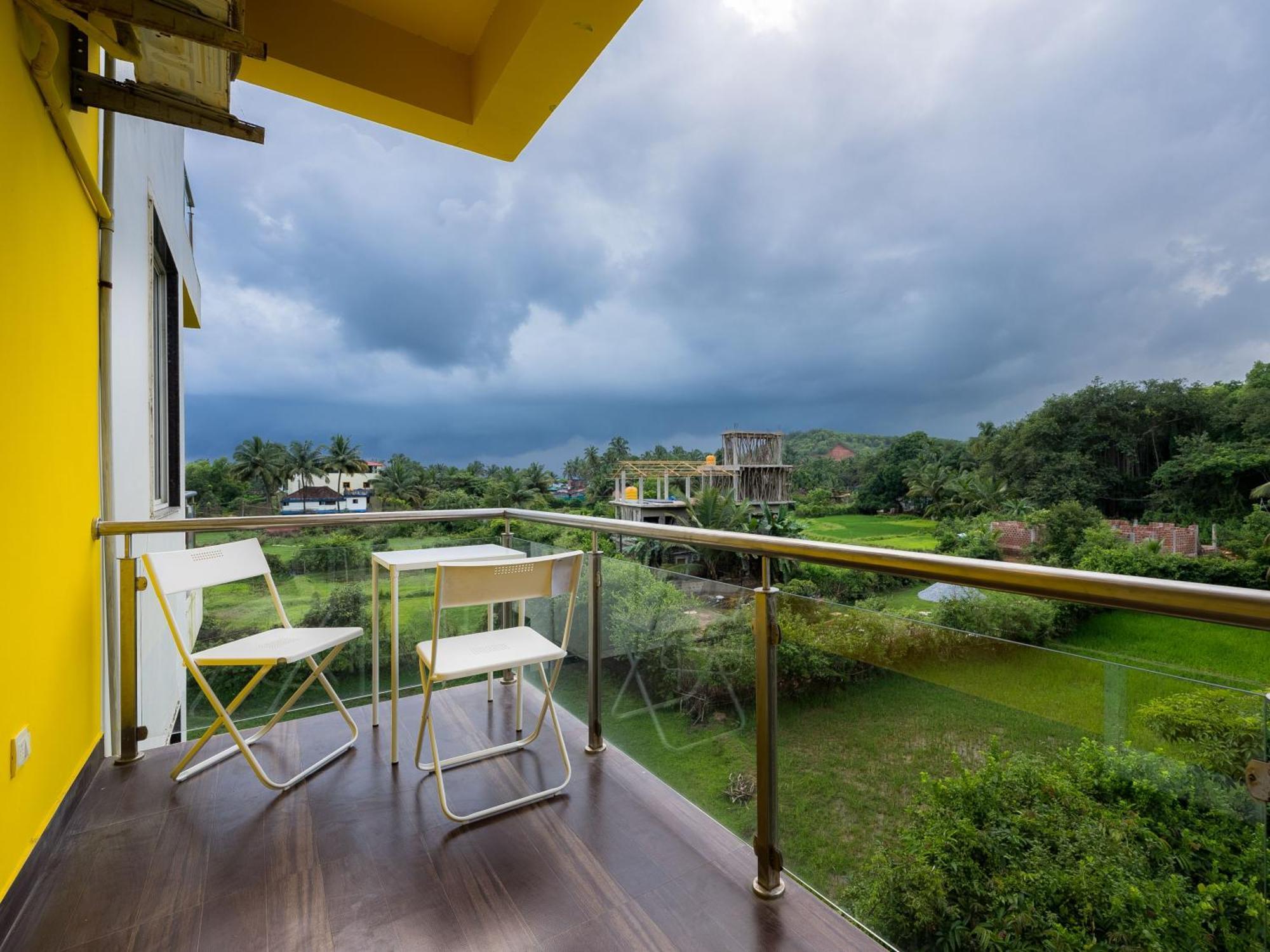 גוקרנה The Hosteller Gokarna מראה חיצוני תמונה