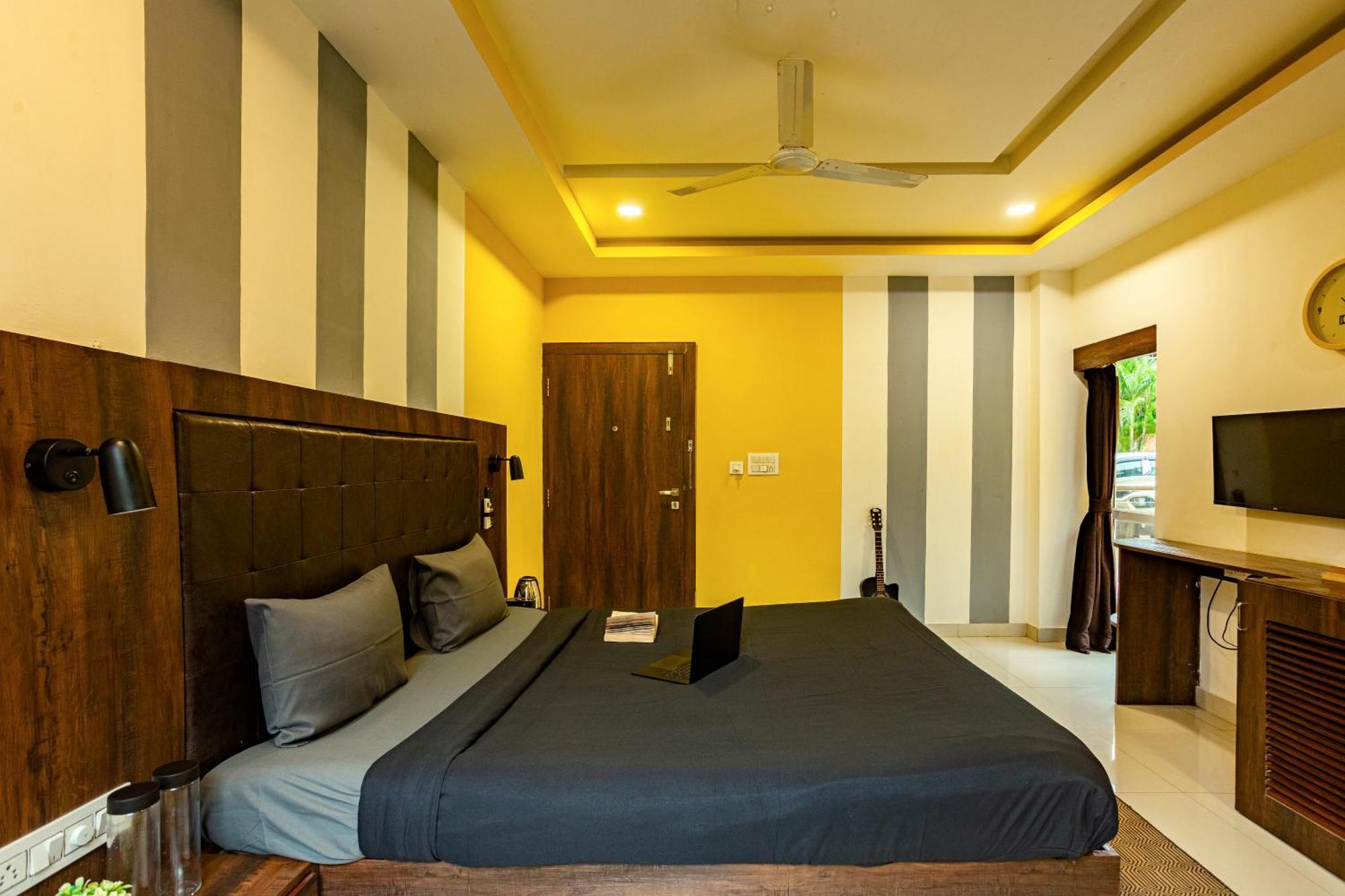 גוקרנה The Hosteller Gokarna מראה חיצוני תמונה