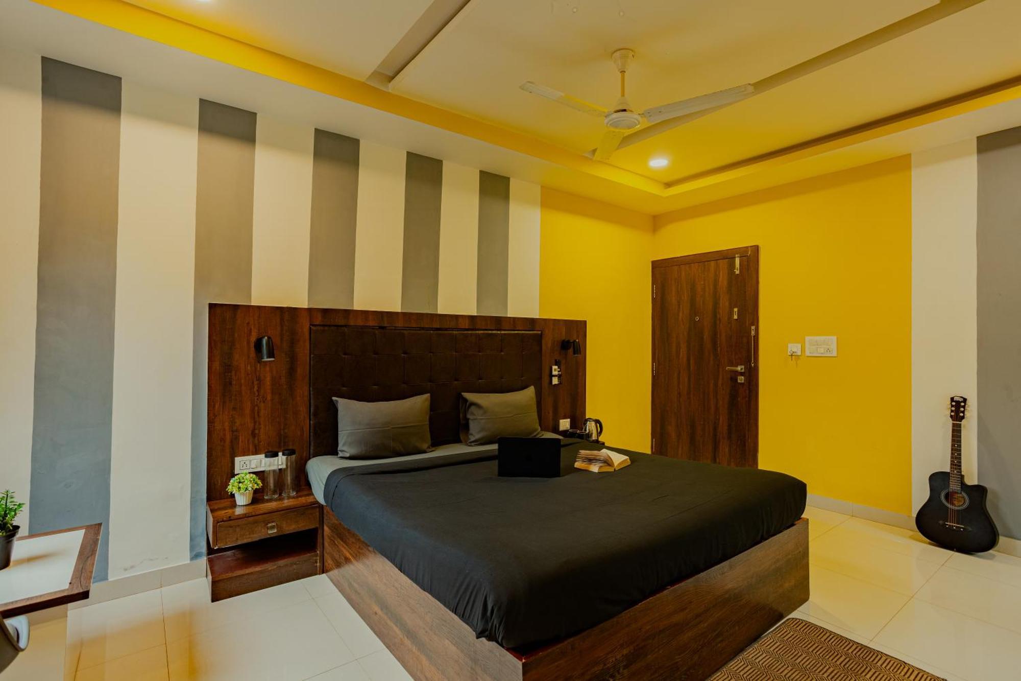 גוקרנה The Hosteller Gokarna מראה חיצוני תמונה