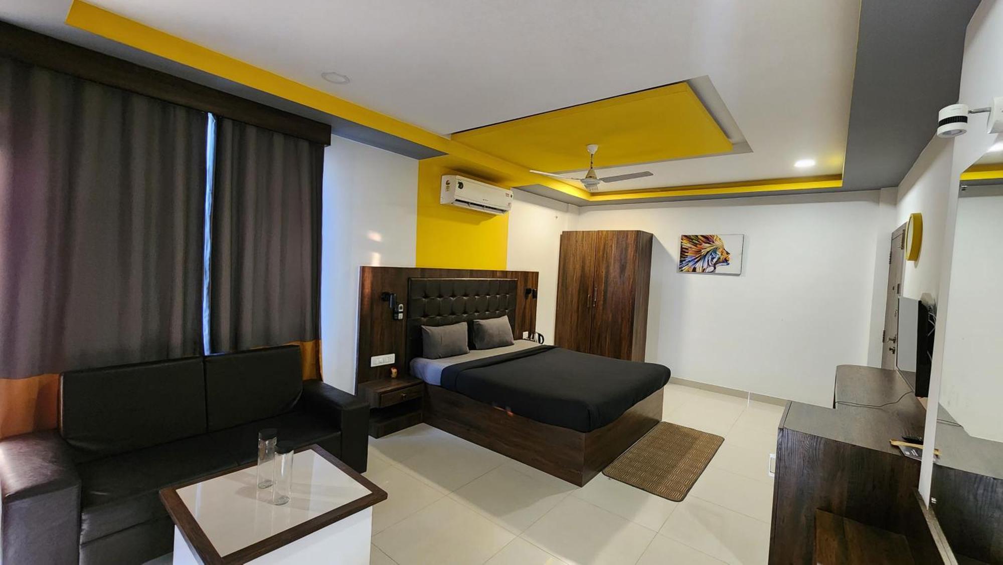 גוקרנה The Hosteller Gokarna מראה חיצוני תמונה