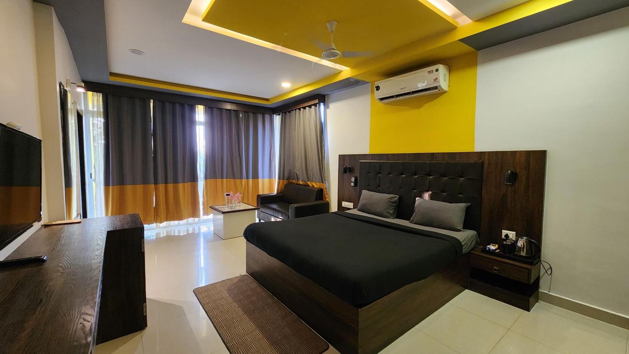 גוקרנה The Hosteller Gokarna מראה חיצוני תמונה