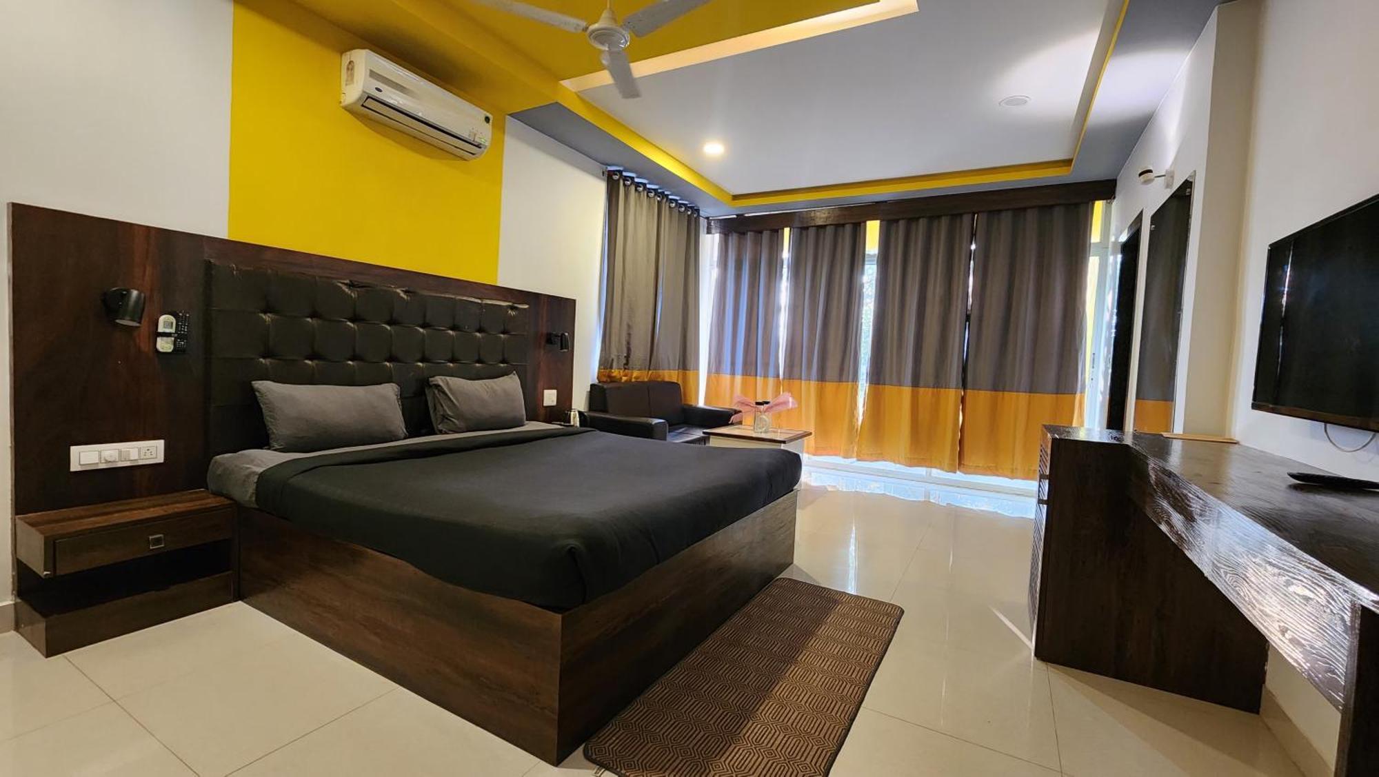גוקרנה The Hosteller Gokarna מראה חיצוני תמונה