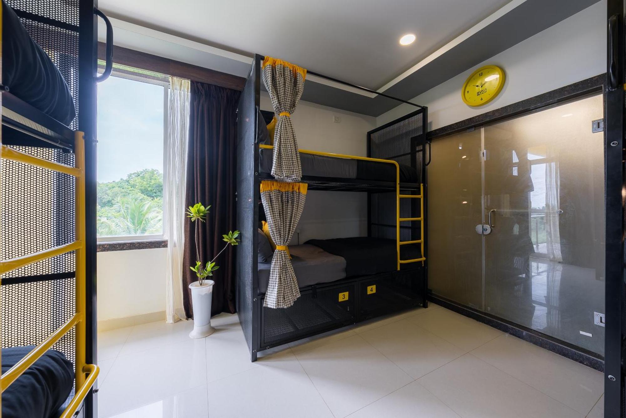 גוקרנה The Hosteller Gokarna מראה חיצוני תמונה