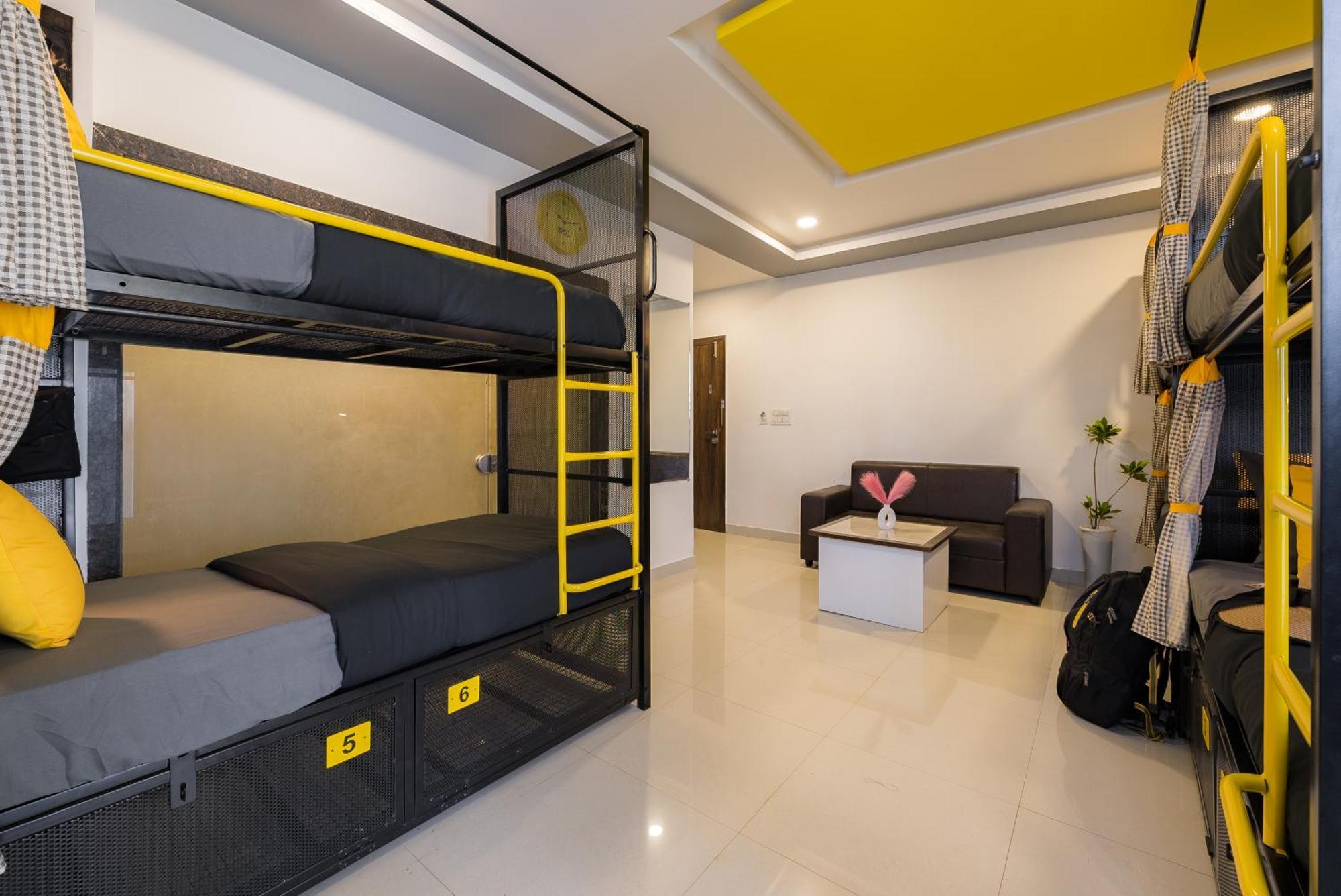 גוקרנה The Hosteller Gokarna מראה חיצוני תמונה