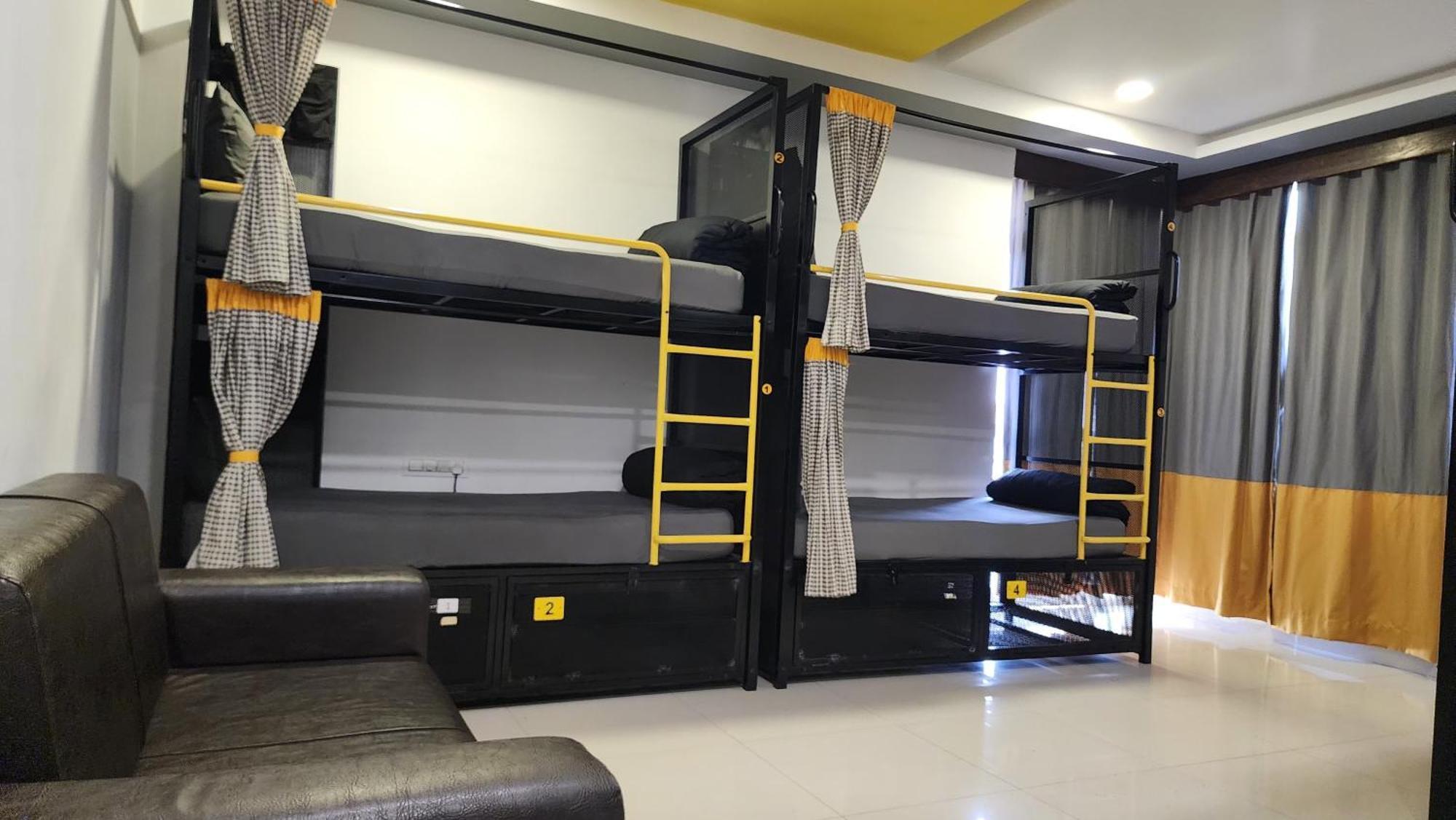 גוקרנה The Hosteller Gokarna מראה חיצוני תמונה