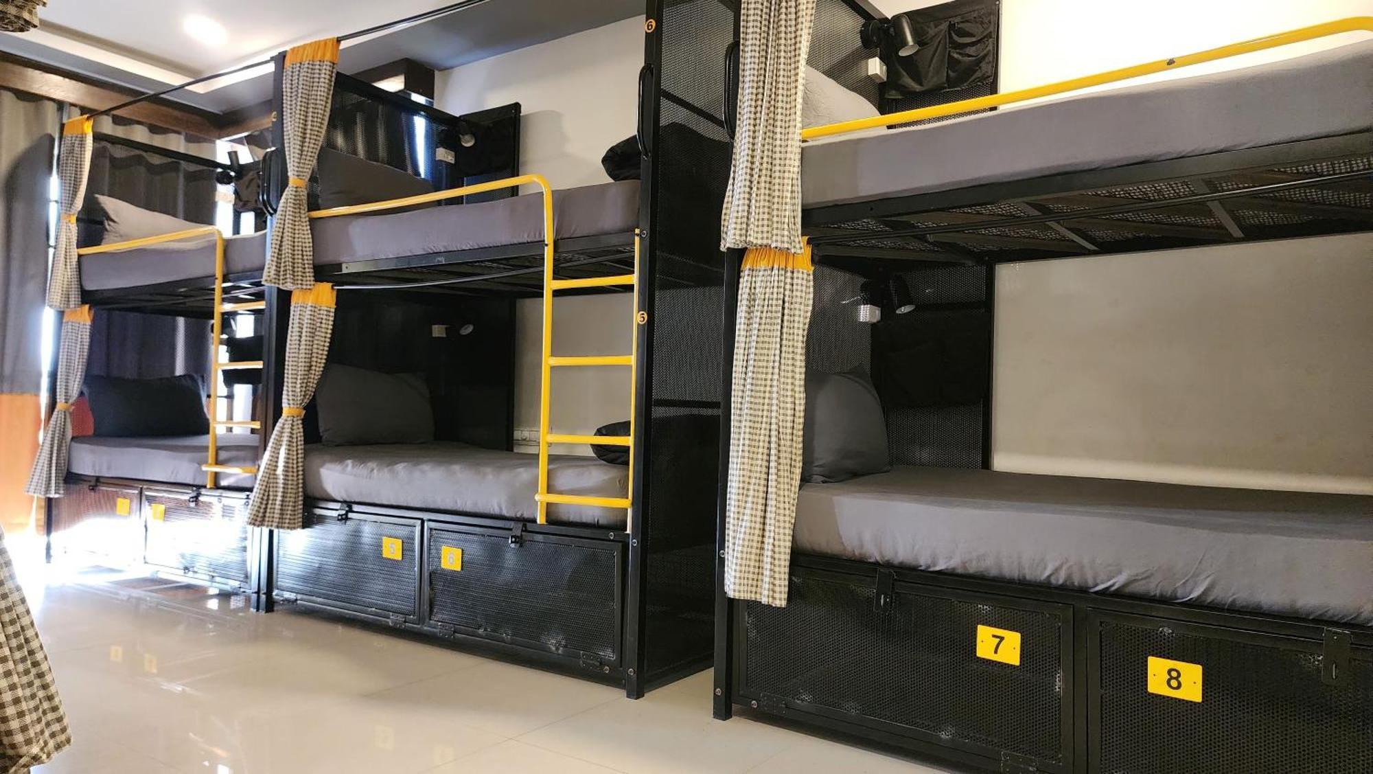 גוקרנה The Hosteller Gokarna מראה חיצוני תמונה