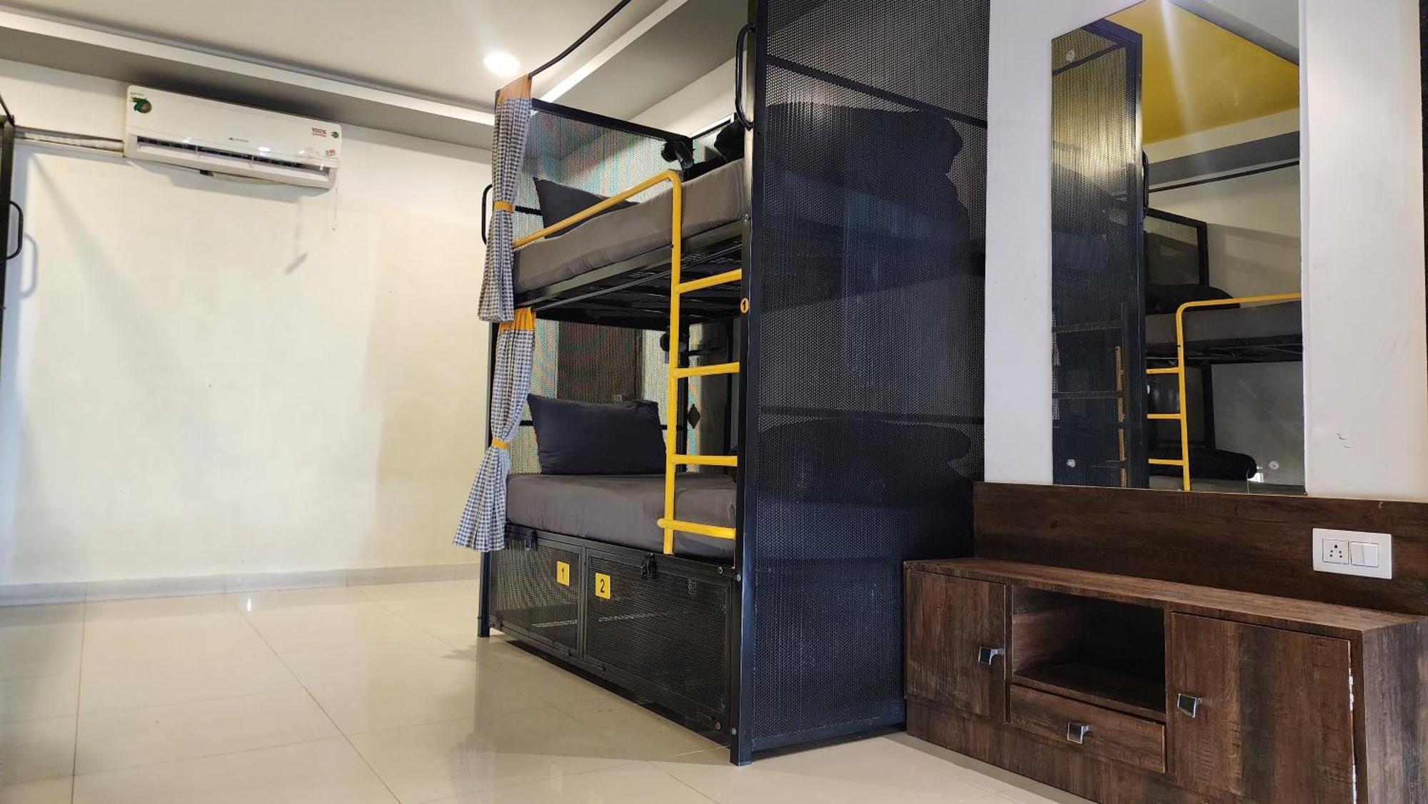 גוקרנה The Hosteller Gokarna מראה חיצוני תמונה
