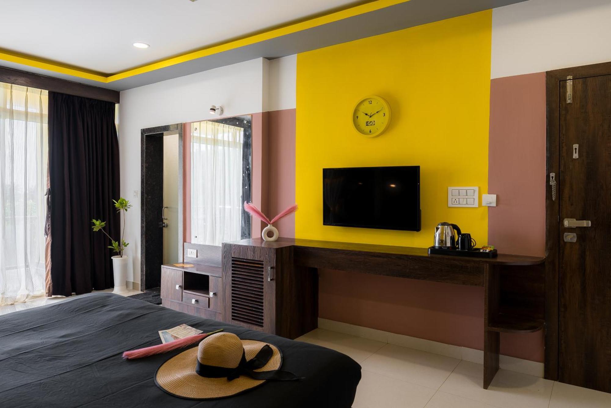 גוקרנה The Hosteller Gokarna מראה חיצוני תמונה