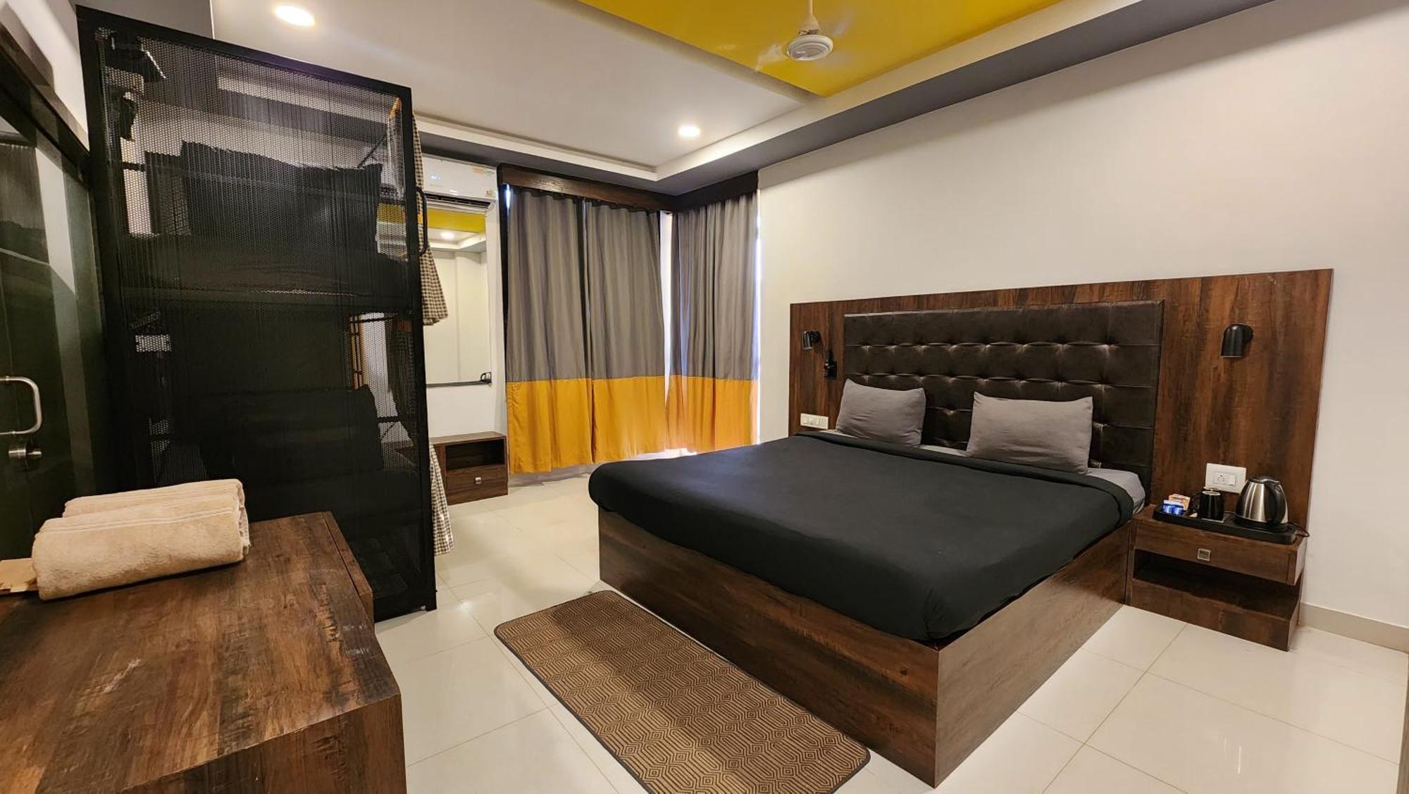 גוקרנה The Hosteller Gokarna מראה חיצוני תמונה