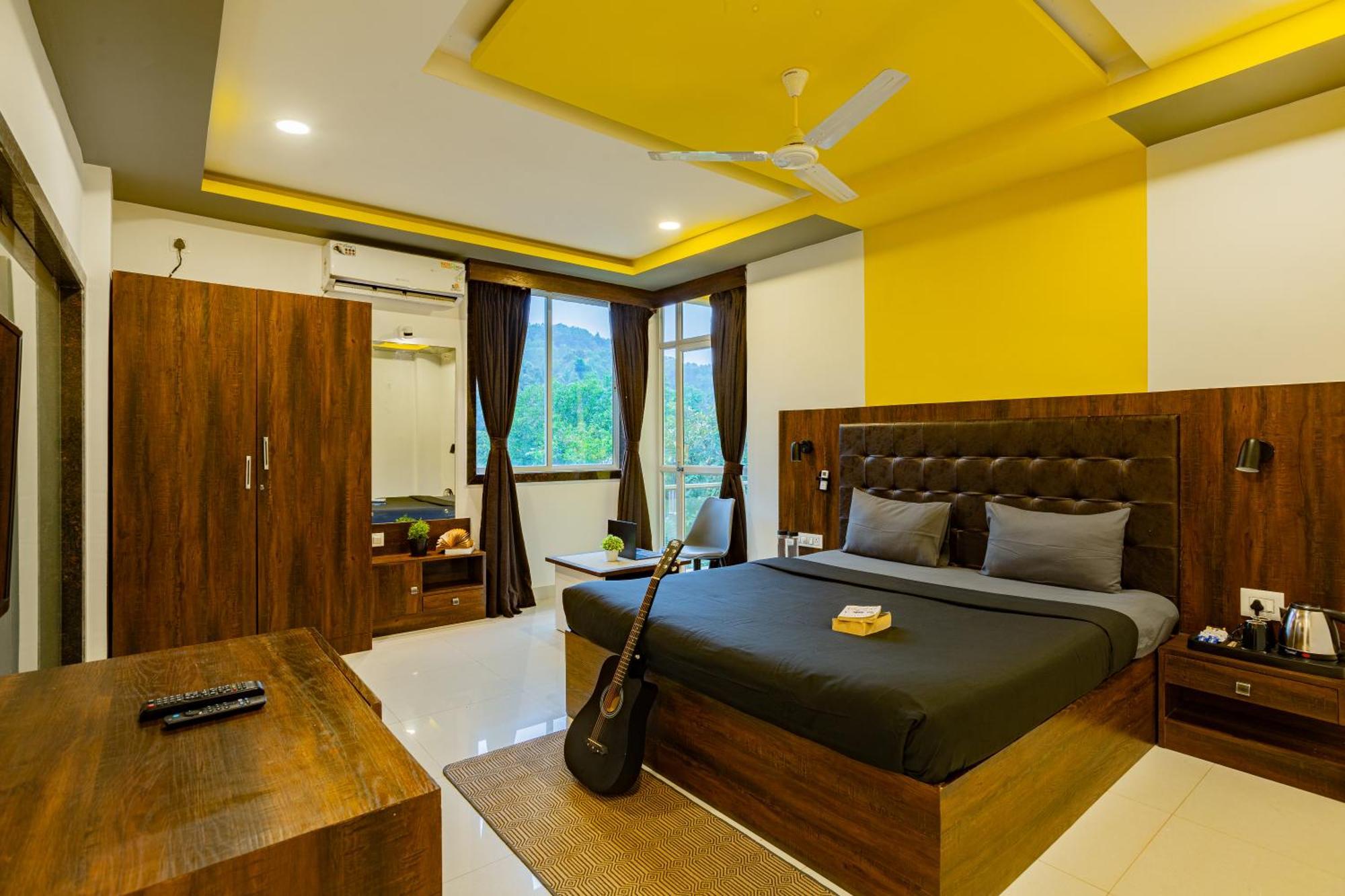 גוקרנה The Hosteller Gokarna מראה חיצוני תמונה
