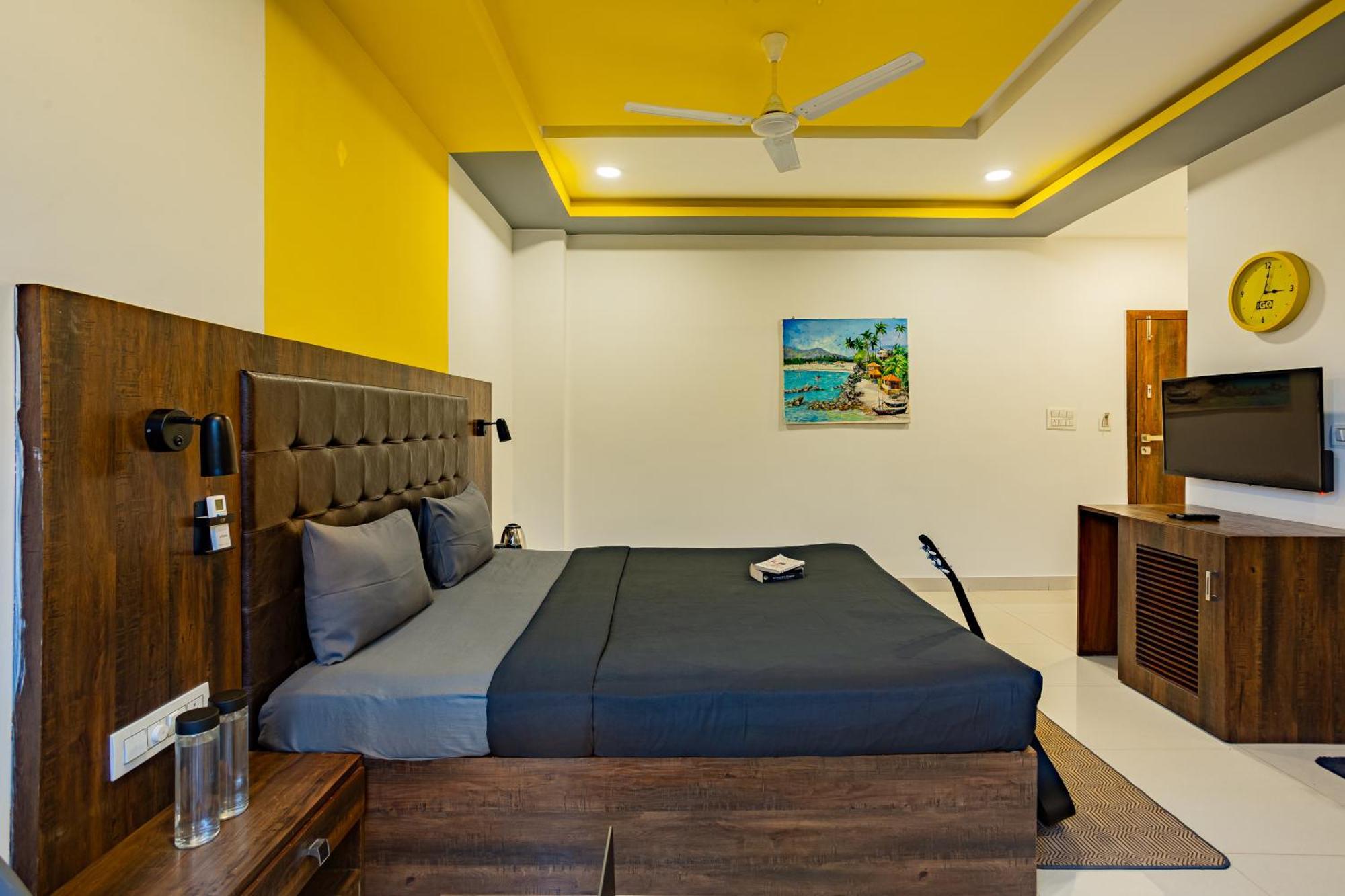 גוקרנה The Hosteller Gokarna מראה חיצוני תמונה