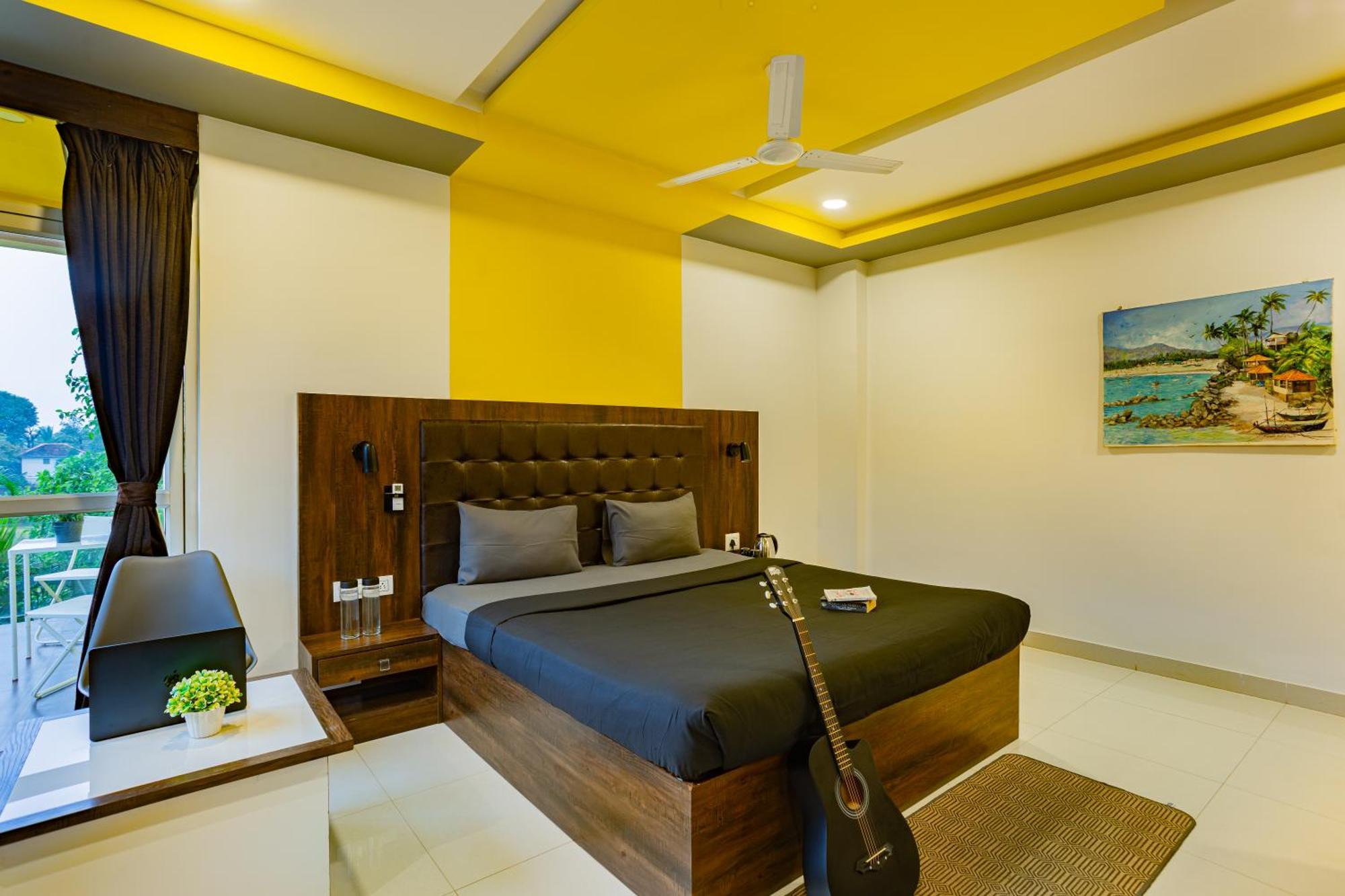 גוקרנה The Hosteller Gokarna מראה חיצוני תמונה