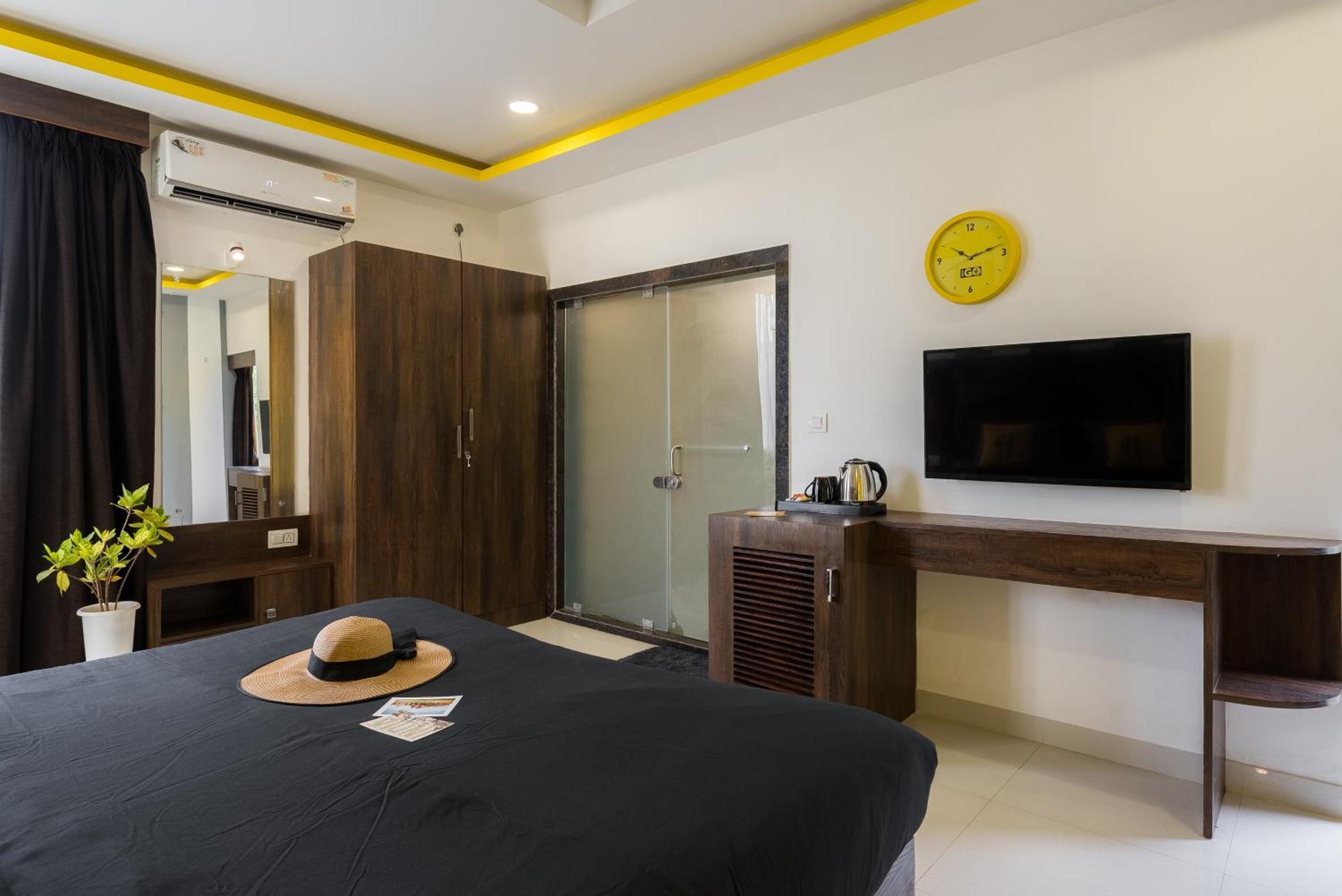 גוקרנה The Hosteller Gokarna מראה חיצוני תמונה