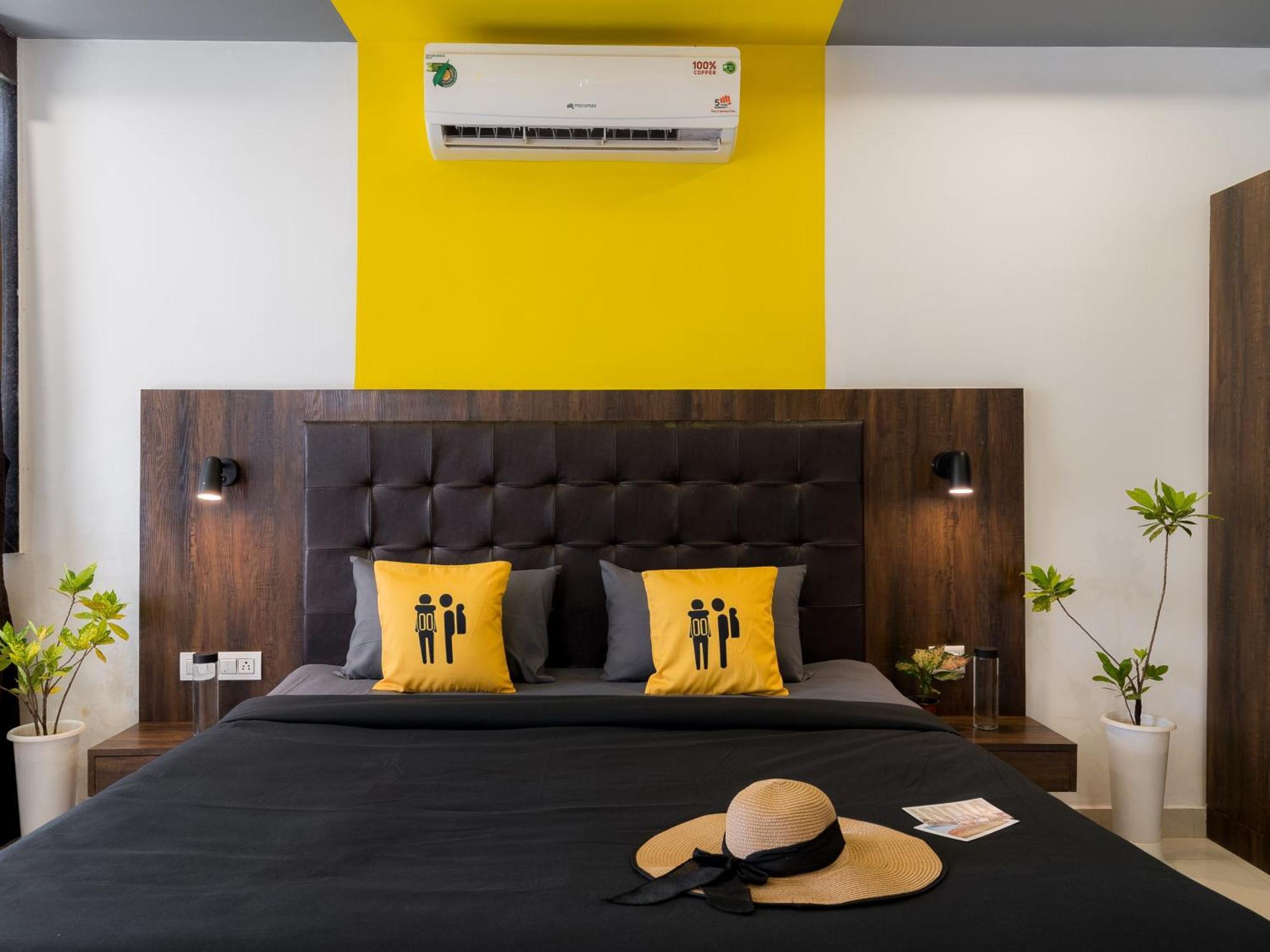גוקרנה The Hosteller Gokarna מראה חיצוני תמונה