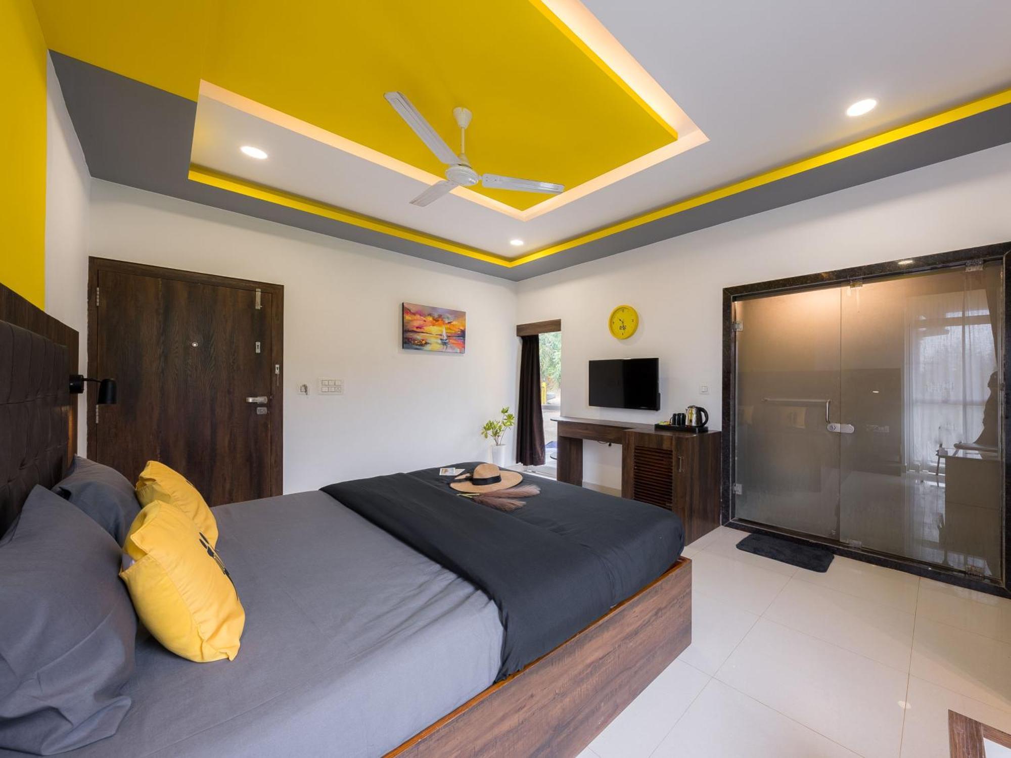 גוקרנה The Hosteller Gokarna מראה חיצוני תמונה