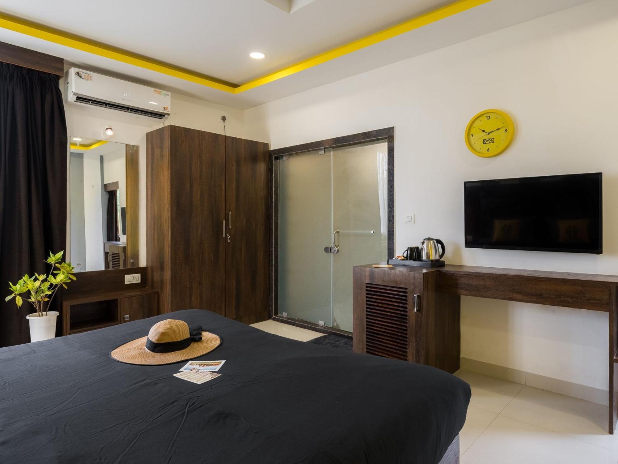 גוקרנה The Hosteller Gokarna מראה חיצוני תמונה