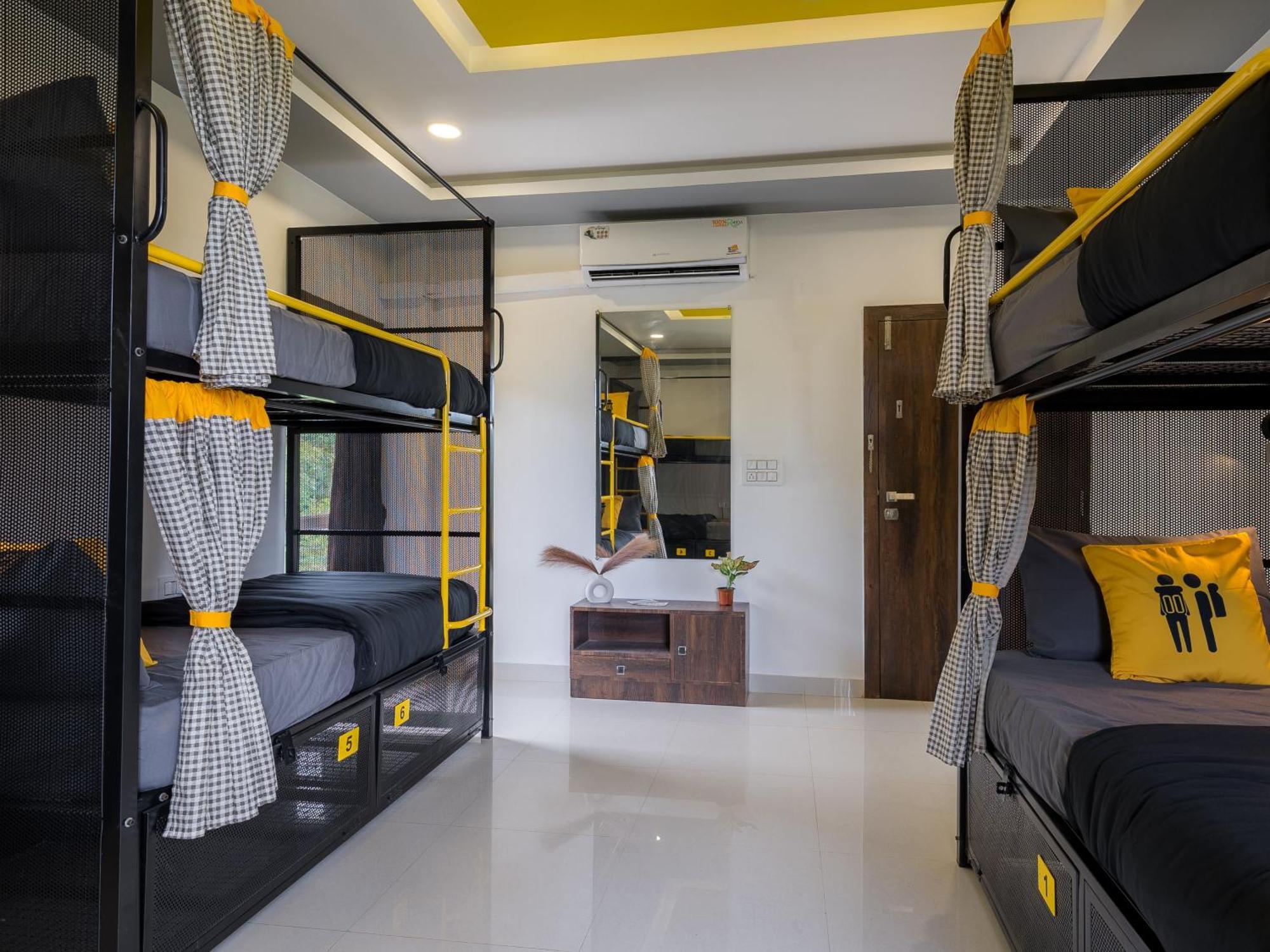 גוקרנה The Hosteller Gokarna מראה חיצוני תמונה
